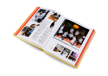 Work Better. Live Smarter. Be Happier. - Table Book