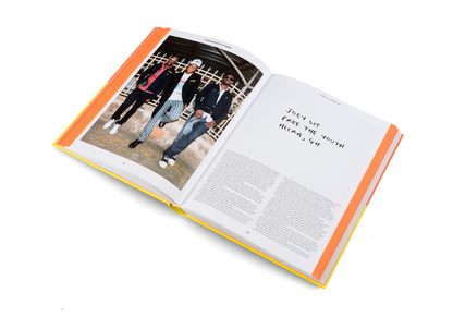 Work Better. Live Smarter. Be Happier. - Table Book