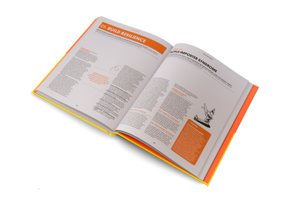 Work Better. Live Smarter. Be Happier. - Table Book