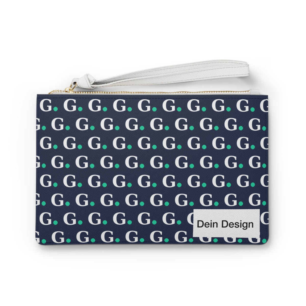 Clutch Mit Schlaufenhenkel Corporate Identity 02