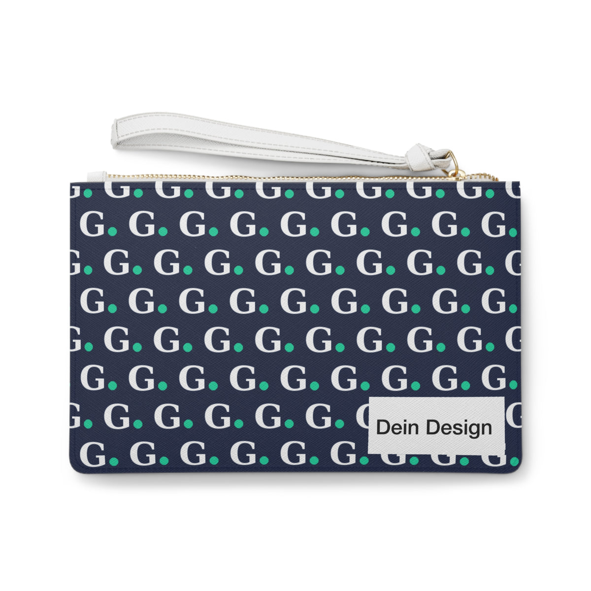 Clutch Mit Schlaufenhenkel Corporate Identity 03
