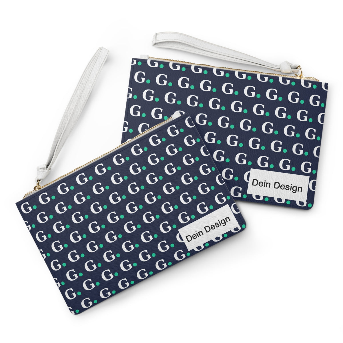 Clutch Mit Schlaufenhenkel Corporate Identity 04