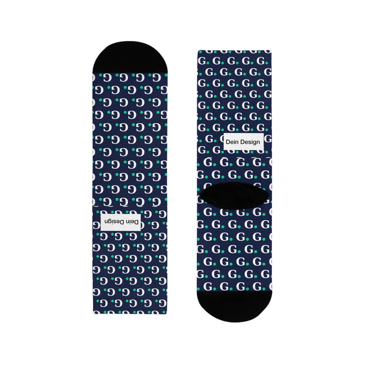 Crew Socken Mit Sublimationsdruck Employer Branding 02
