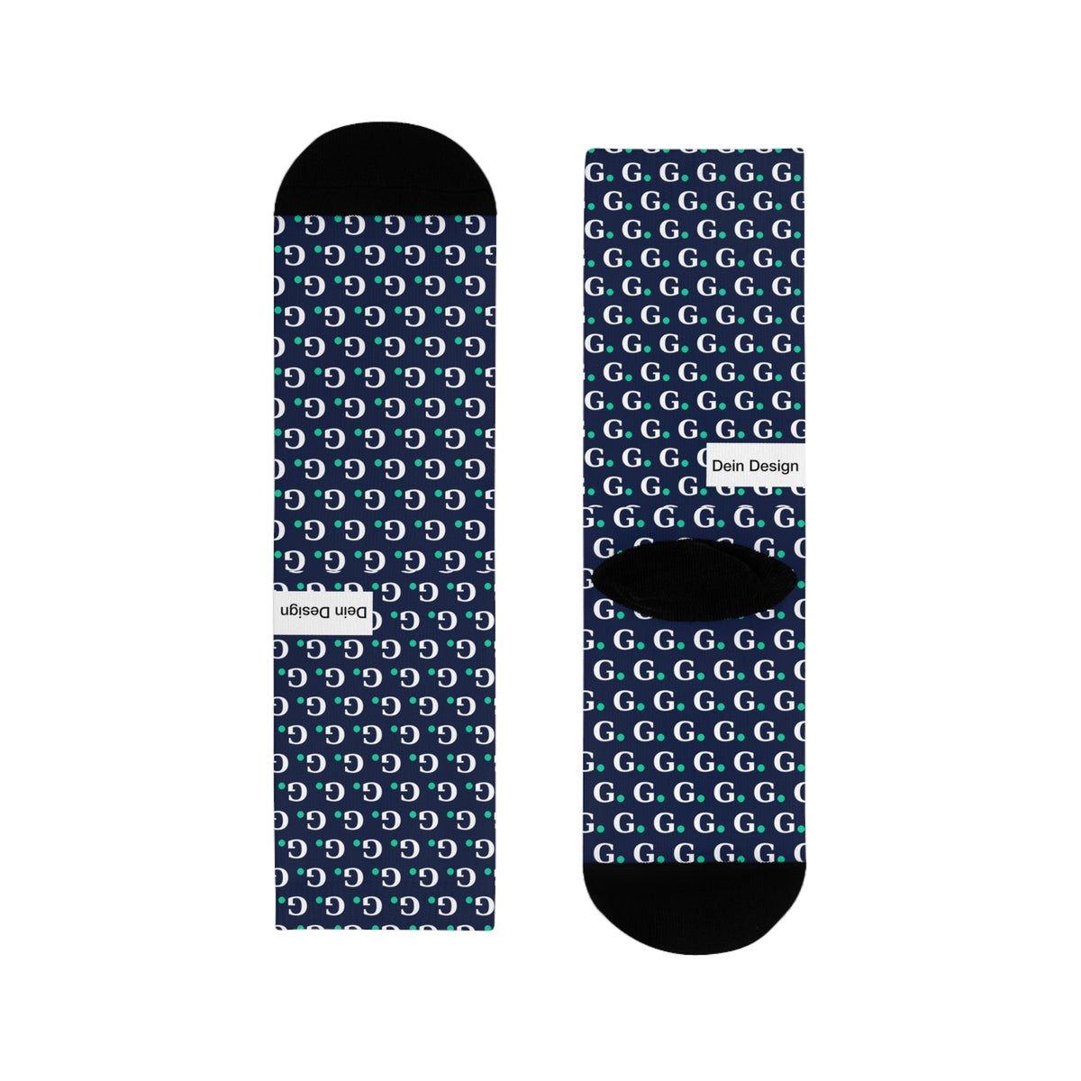 Crew Socken Mit Sublimationsdruck Employer Branding 03
