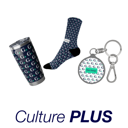 Culture Plus Team Benefits Merch Set 02