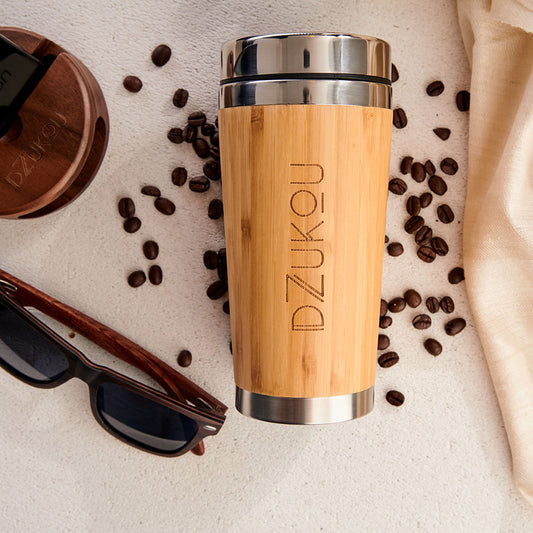 Dzukou - Bamboo Thermobecher