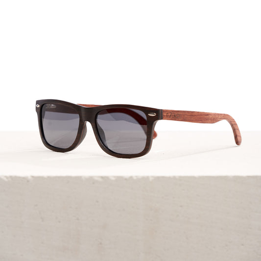 Reiek Peak Holzsonnenbrille