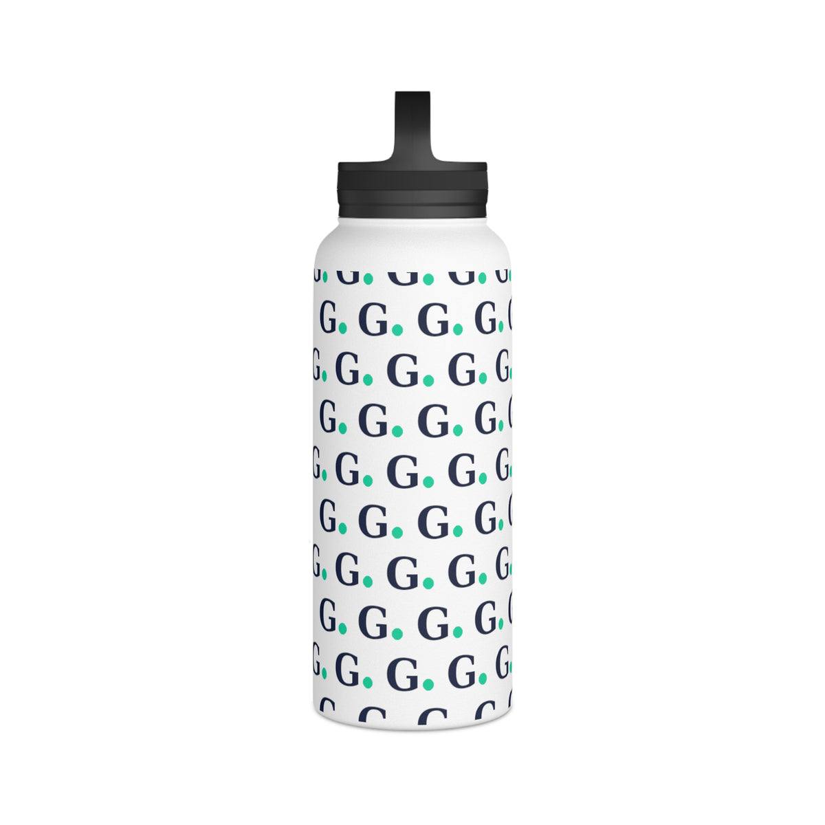 Edelstahlflasche Mit Tragegriff Firmengeschenk 09