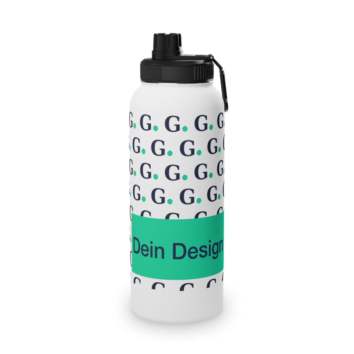 Isolierte Edelstahlflasche Firmengeschenk 09