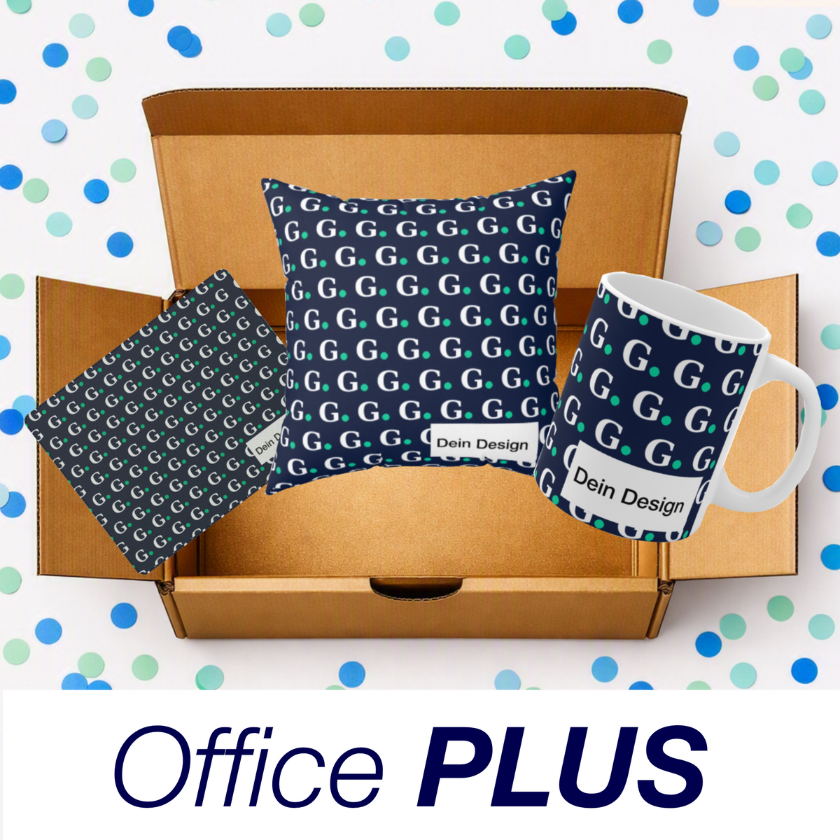 Office Plus Employer Branding Set