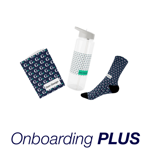 Onboarding Plus Onboarding Mitarbeitergeschenk Set 02
