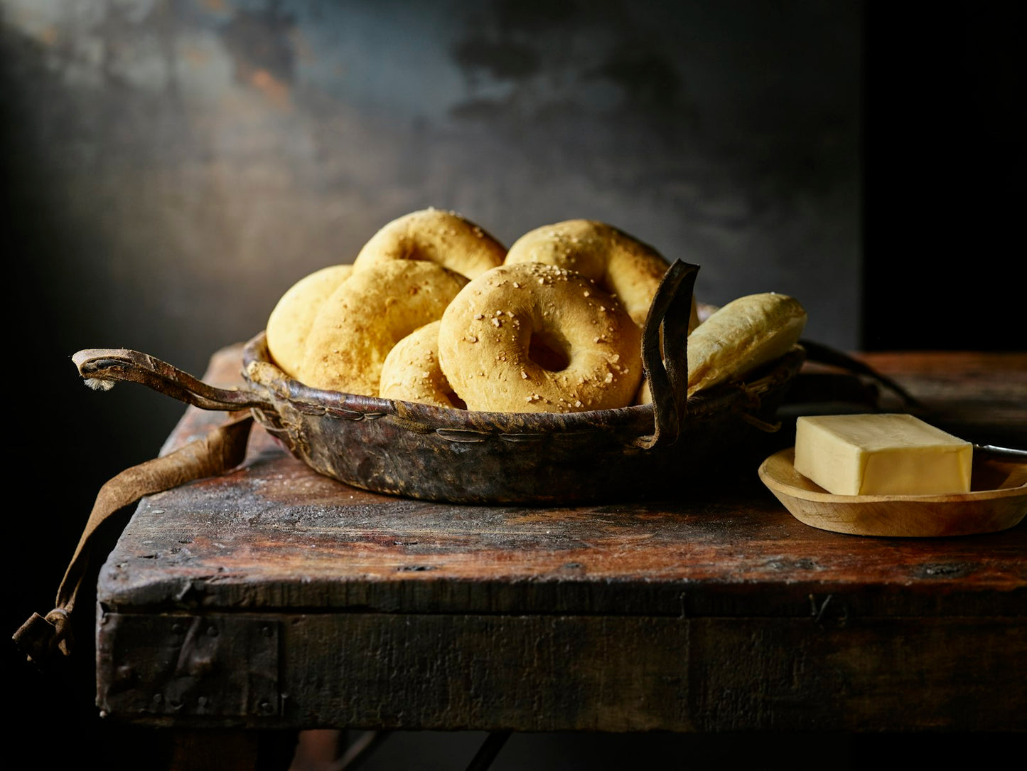 Abraham's Kitchen - Kochbuch