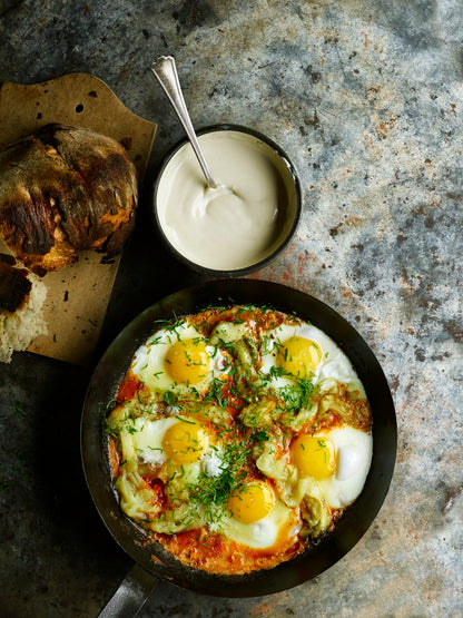 Abraham's Kitchen - Kochbuch