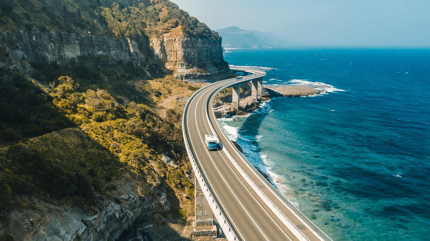 Life on the Road - Table Book