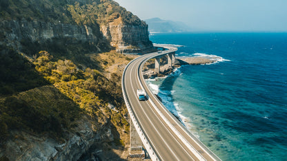 Life on the Road - Table Book