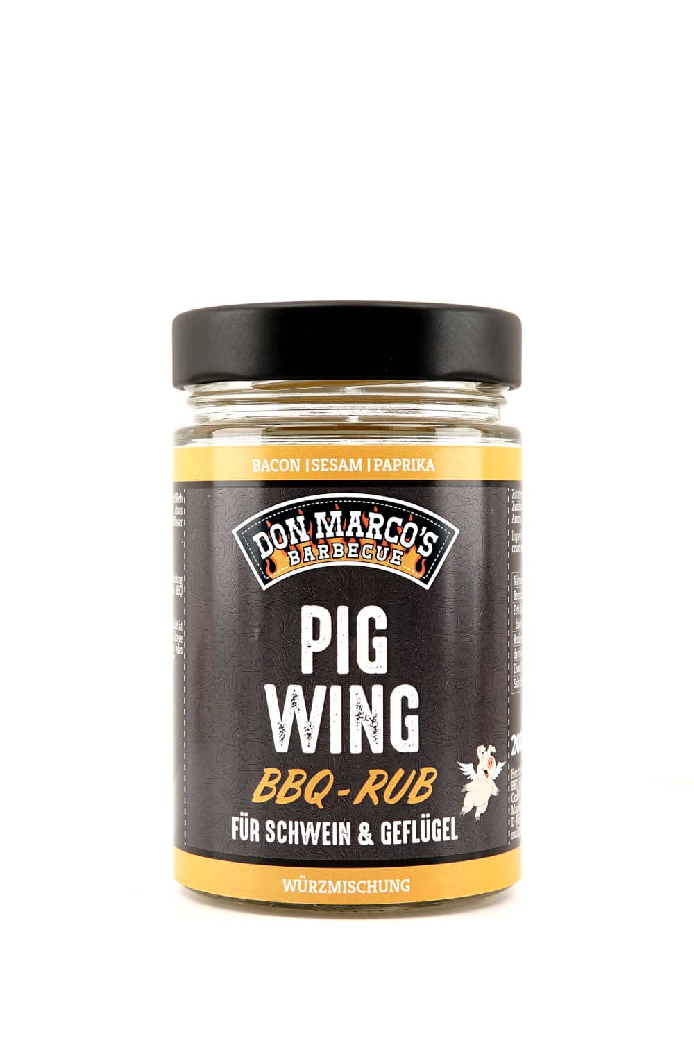 Don Marco`s PigWing