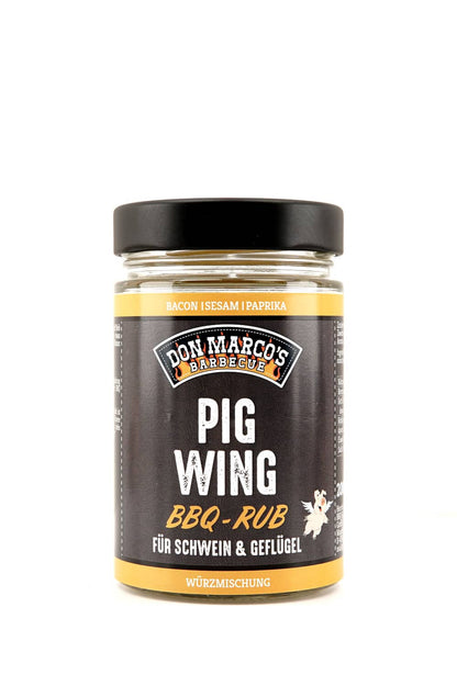 Don Marco`s PigWing